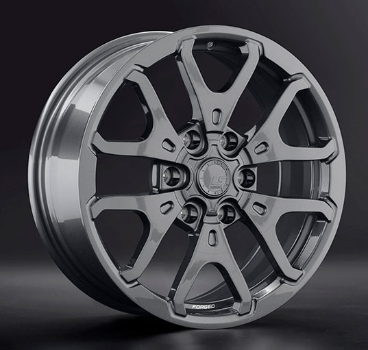Колесный диск LS Forged FG20 7,5х18/6x139,7 D106,1 ET30 GM